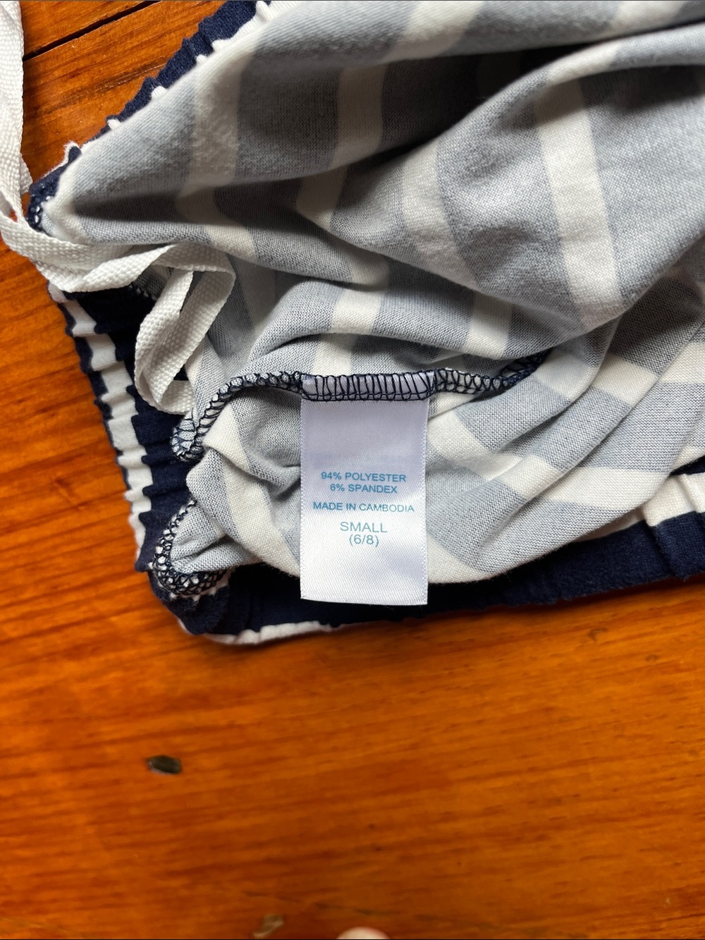 Nautica Pajamas - Picture 4 of 9